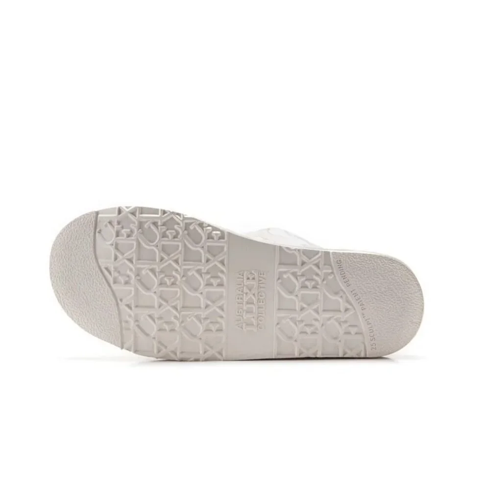 Australia Luxe Collective Nerio Buff Pale Size: 7 NIB